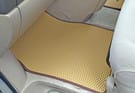 EVA коврики на Toyota Alphard (H10) 2002 - 2008 в Химках