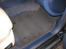 Коврики на Audi S6 (C5) 1999 - 2004 в Химках