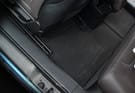 Ворсовые коврики на BMW i3 (I01) 2013 - 2022 в Химках