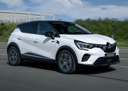 EVA коврики на Mitsubishi ASX II 2023&nbsp;-&nbsp;2026 в Химках