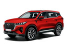 Коврики на Chery Tiggo 7 PRO MAX 2022 - 2025 в Химках