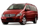 Ворсовые коврики на Mercedes Viano (W639) 2003 - 2014 в Химках