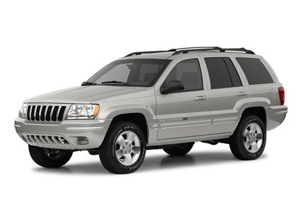Коврики на Jeep Grand Cherokee (WJ) 1999 - 2004 в Химках