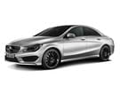Ворсовые коврики на Mercedes CLA (C117) 2013 - 2019 в Химках