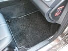 Коврики на Mercedes C (W204) 2007 - 2015 в Химках