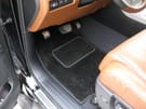Коврики на Toyota Tundra II 2006 - 2022 в Химках