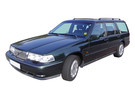 EVA коврики на Volvo 960 1990 - 1998 в Химках