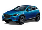 Коврики на Mazda CX3 2014 - 2025 в Химках