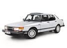 Ворсовые коврики на Saab 900 1993 - 1998 в Химках