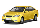 EVA коврики на Daewoo Gentra 2013 - 2016 в Химках