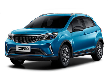 Коврики на Livan X3 Pro 2022 - 2025 в Химках