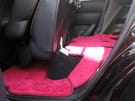 EVA коврики на Infiniti QX80 2013 - 2025 в Химках