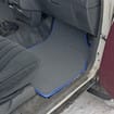 Ворсовые коврики на Toyota 4runner II 1989 - 1995 в Химках