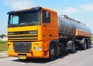 Ворсовые коврики на DAF 95 XF Euro-2 и XF 95 Euro-3 1997 - 2007 в Химках