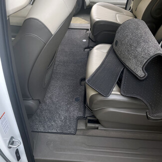 Коврики на KIA Carnival IV 11 мест 2020&nbsp;-&nbsp;2025 в Химках