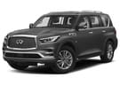 EVA коврики на Infiniti QX80 2013 - 2025 в Химках