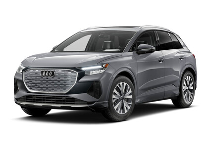 Ворсовые коврики на Audi Q4 e-tron 2021&nbsp;-&nbsp;2026 в Химках