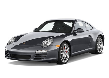 Коврики на Porsche 911 (997) 2004 - 2014 в Химках