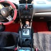 EVA коврики на Subaru Forester IV 2012 - 2019 в Химках