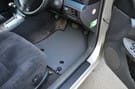 Ворсовые коврики на Toyota Allion I 2001 - 2007 в Химках