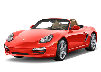 Коврики на Porsche Boxster (987) 2004 - 2012 в Химках