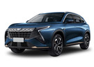 Ворсовые коврики на Kaiyi X7 Kunlun 2023 - 2025 в Химках