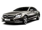 Коврики на Mercedes CLS (C218) 2010 - 2017 в Химках