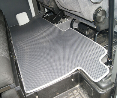 Коврики на ГАЗ Соболь Комби грузопассажирский 1998&nbsp;-&nbsp;2026 в Химках