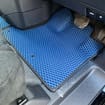 Ворсовые коврики на Nissan Serena (C27) E-Power 2016 - 2022 в Химках