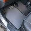 Коврики на Nissan Patrol (Y61) 1997 - 2010 в Химках