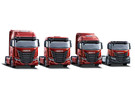 Коврики на Iveco S-Way 2019 - 2025 в Химках
