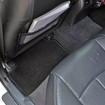 Ворсовые коврики на Infiniti G IV Coupe 2006 - 2014 в Химках