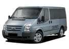 Ворсовые коврики на Ford Tourneo III 2006 - 2014 в Химках