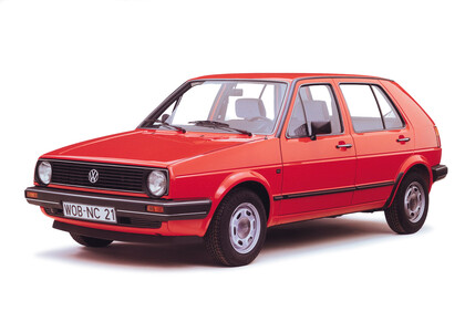 Ворсовые коврики на Volkswagen Golf 2 1983&nbsp;-&nbsp;1992 в Химках
