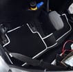 Ворсовые коврики на Honda Integra III 1993 - 2001 в Химках
