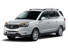 Коврики на SsangYong Stavic 2013 - 2019 в Химках