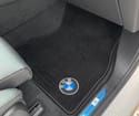 EVA коврики на BMW X7 (G07) 2018 - 2025 в Химках