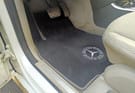 EVA коврики на Mercedes B (W245) 2005 - 2012 в Химках