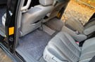 EVA коврики на Toyota Sienna III 2010 - 2020 в Химках