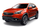 Коврики на Chery Tiggo 7 2016 - 2020 в Химках