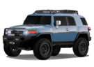 EVA коврики на Toyota FJ Cruiser 2005 - 2022 в Химках