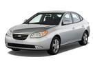 EVA коврики на Hyundai Avante 4 (HD) 2006 - 2011 в Химках