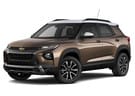 Коврики на Chevrolet TrailBlazer III 2020 - 2025 в Химках