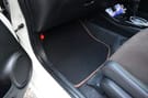 Ворсовые коврики на Honda Fit Shuttle 2011 - 2015 в Химках