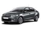 EVA коврики на Citroen C-Elysee 2012 - 2022 в Химках
