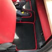 Ворсовые коврики на Fiat 500 2007 - 2020 в Химках