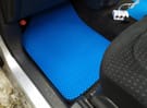 Ворсовые коврики на Toyota Ractis I 2005 - 2010 в Химках