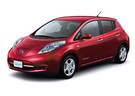 Коврики на Nissan Leaf (AZE0) 2012 - 2017 в Химках