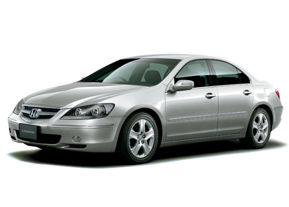 Коврики на Honda Legend IV 2004 - 2012 в Химках