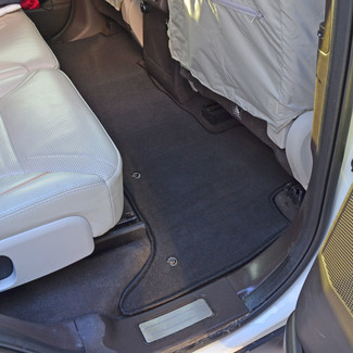 Коврики на Land Rover Discovery V 2016 - 2025 в Химках